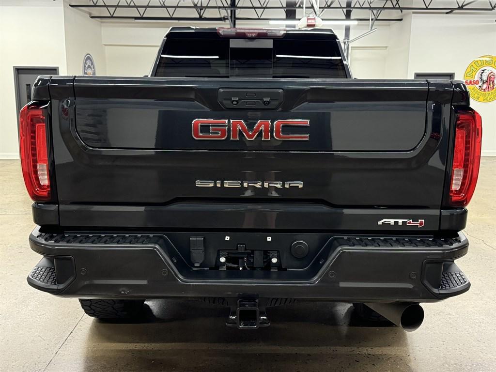 used 2020 GMC Sierra 2500 car, priced at $52,900
