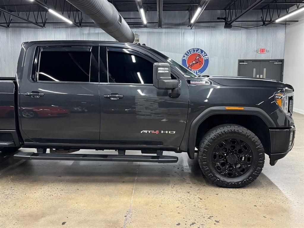 used 2020 GMC Sierra 2500 car, priced at $52,900