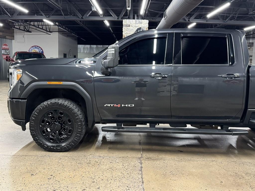 used 2020 GMC Sierra 2500 car, priced at $52,900
