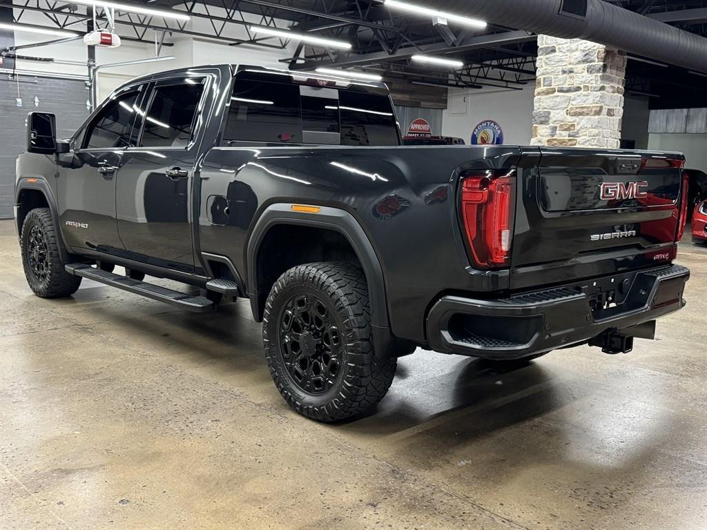 used 2020 GMC Sierra 2500 car, priced at $52,900