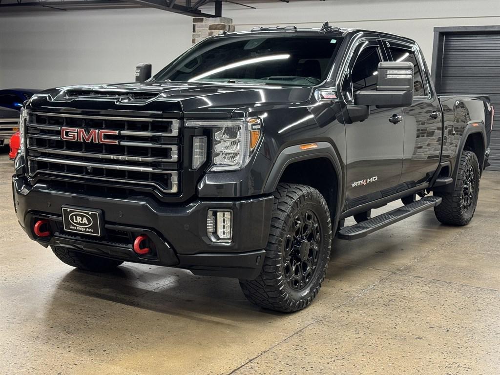 used 2020 GMC Sierra 2500 car, priced at $52,900