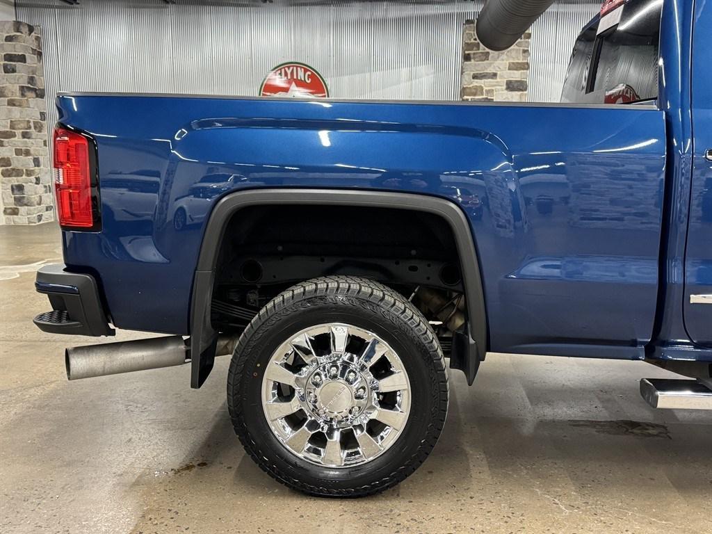 used 2015 GMC Sierra 2500 car, priced at $39,900