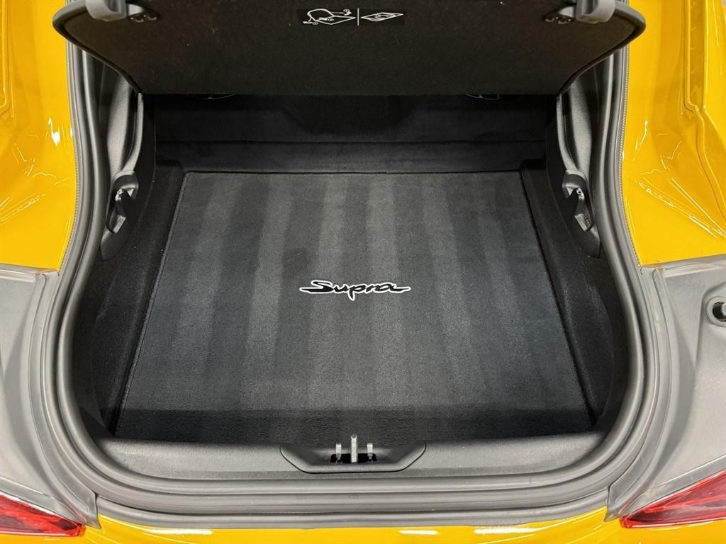 used 2021 Toyota Supra car, priced at $51,900