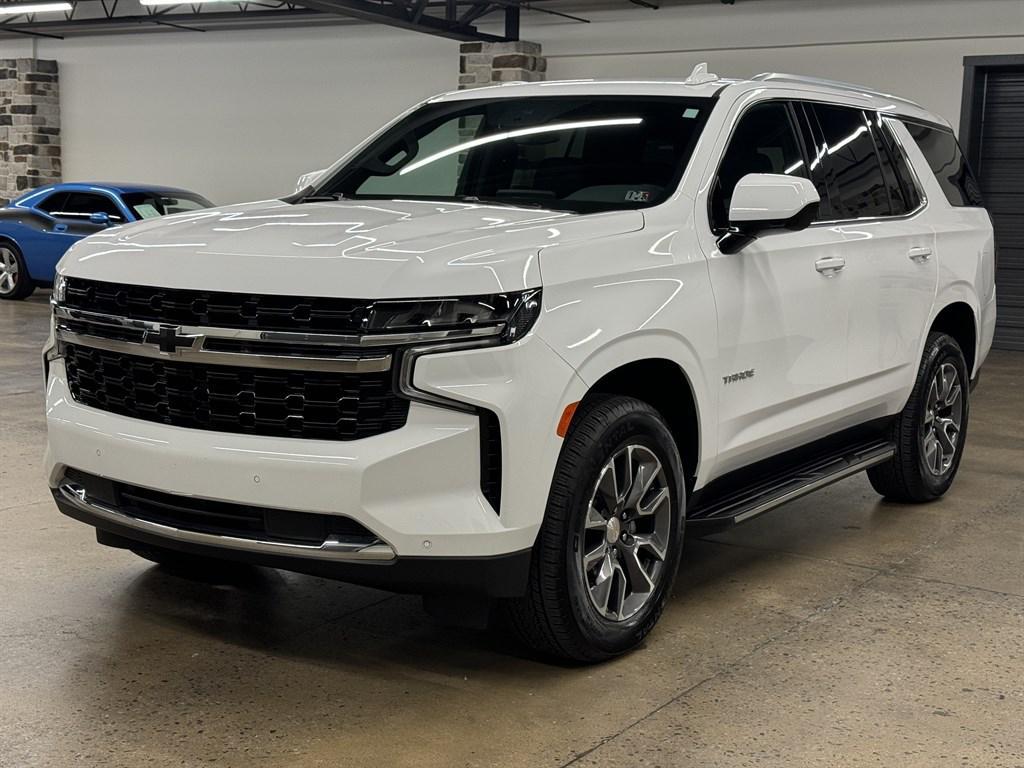 used 2024 Chevrolet Tahoe car, priced at $59,900