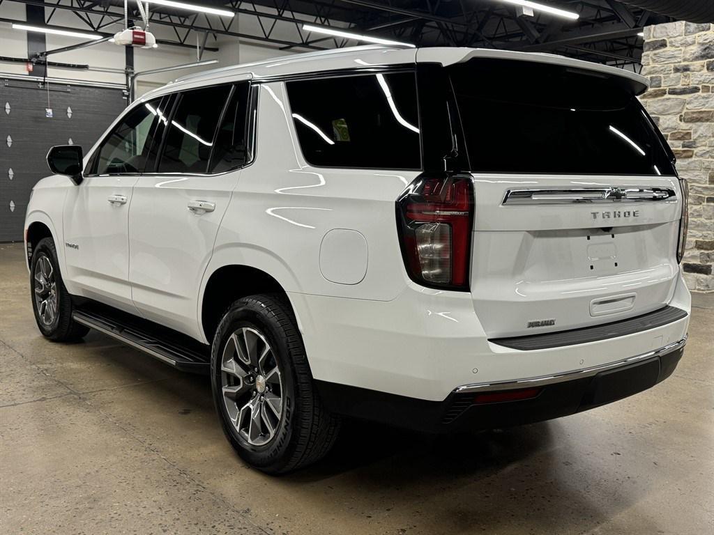 used 2024 Chevrolet Tahoe car, priced at $59,900