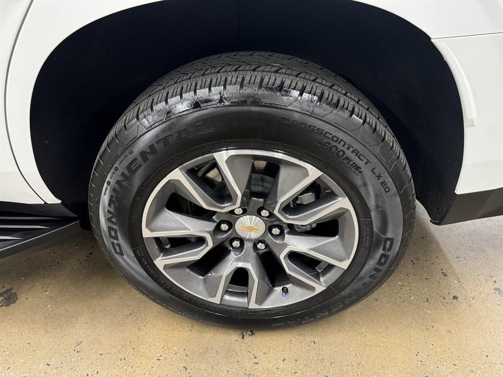 used 2024 Chevrolet Tahoe car, priced at $59,900