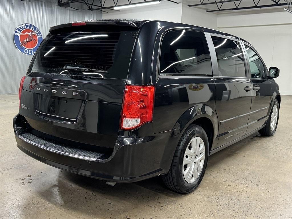 used 2016 Dodge Grand Caravan car, priced at $7,900