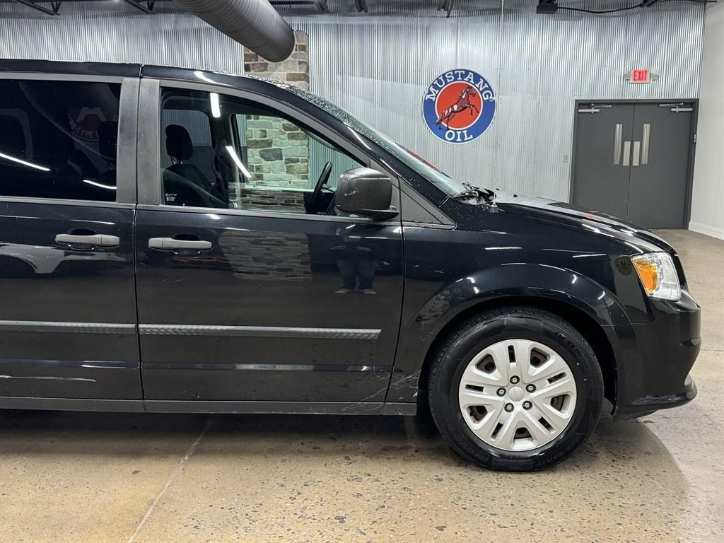 used 2016 Dodge Grand Caravan car, priced at $7,900