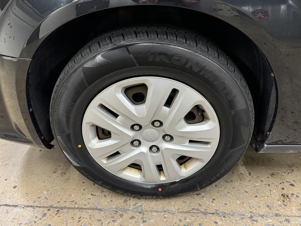 used 2016 Dodge Grand Caravan car, priced at $7,900