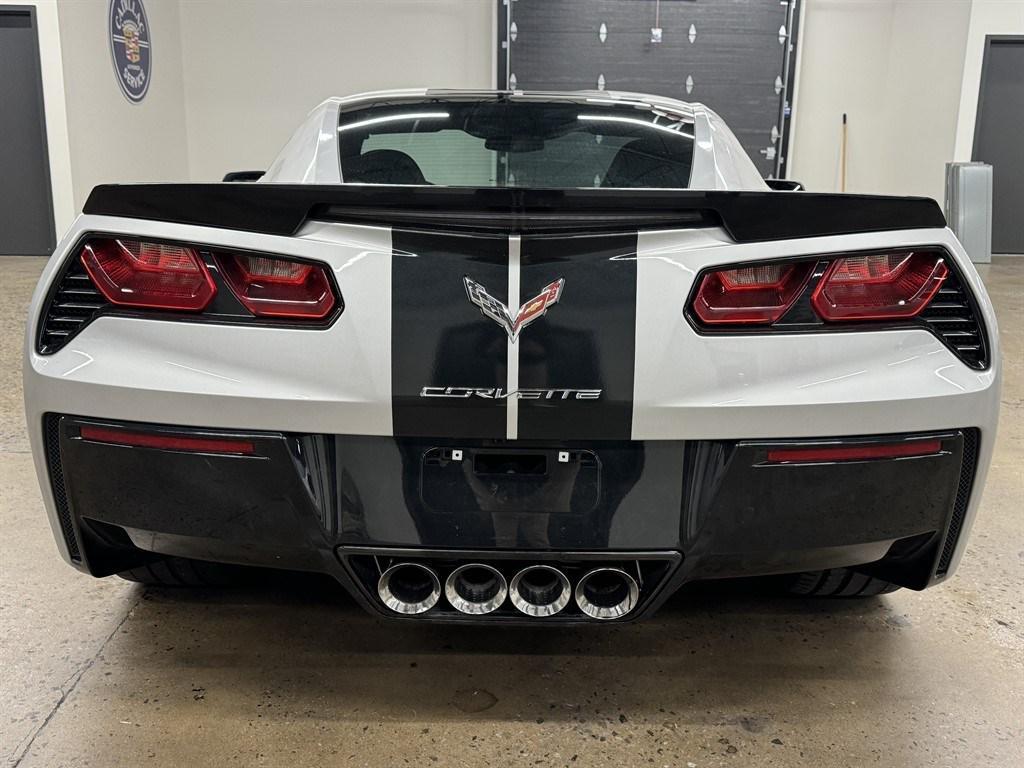 used 2014 Chevrolet Corvette Stingray car, priced at $43,900