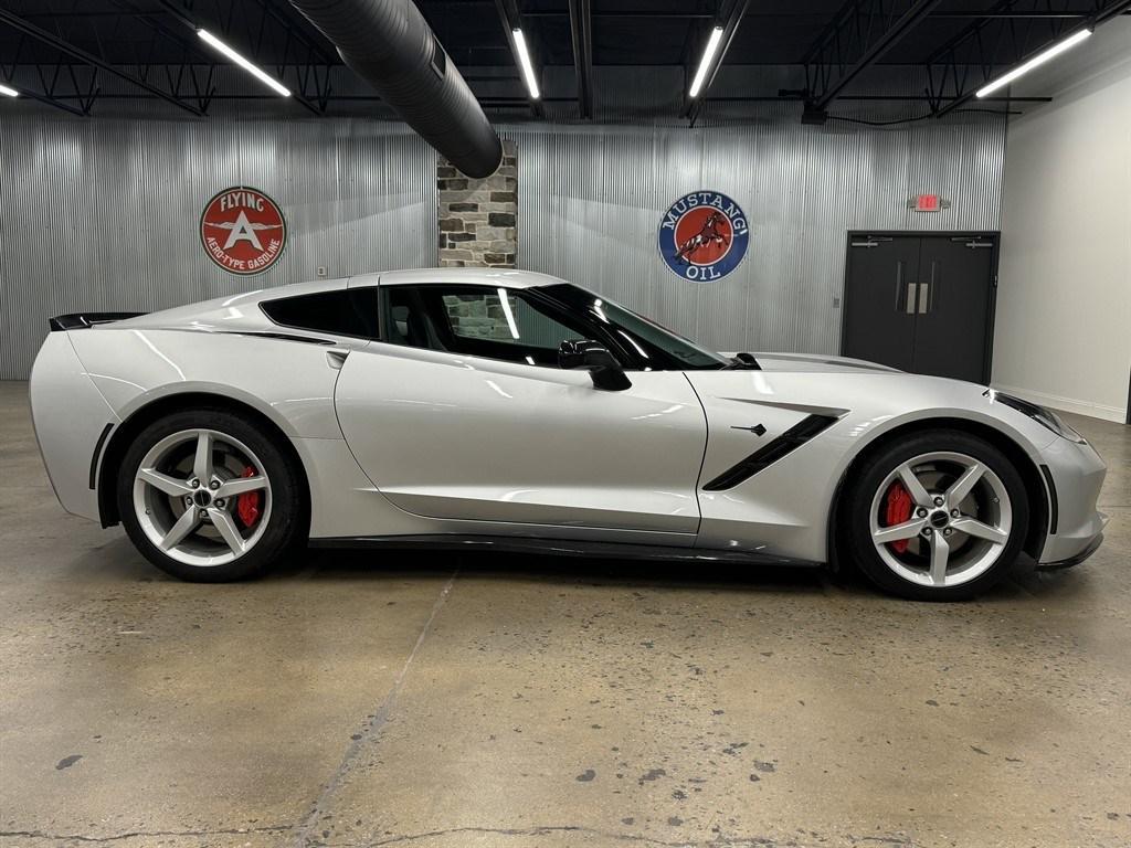 used 2014 Chevrolet Corvette Stingray car, priced at $43,900