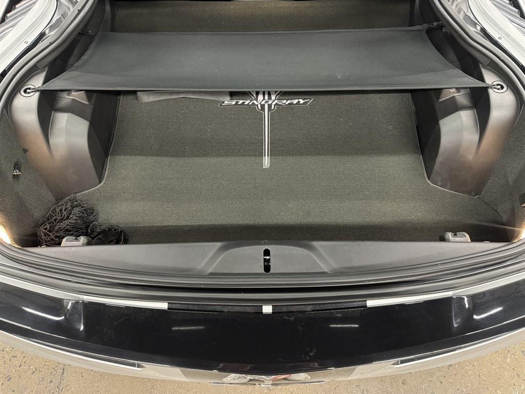 used 2014 Chevrolet Corvette Stingray car, priced at $43,900