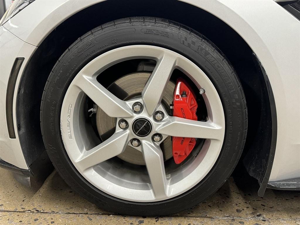 used 2014 Chevrolet Corvette Stingray car, priced at $43,900