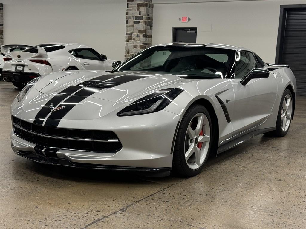 used 2014 Chevrolet Corvette Stingray car, priced at $43,900