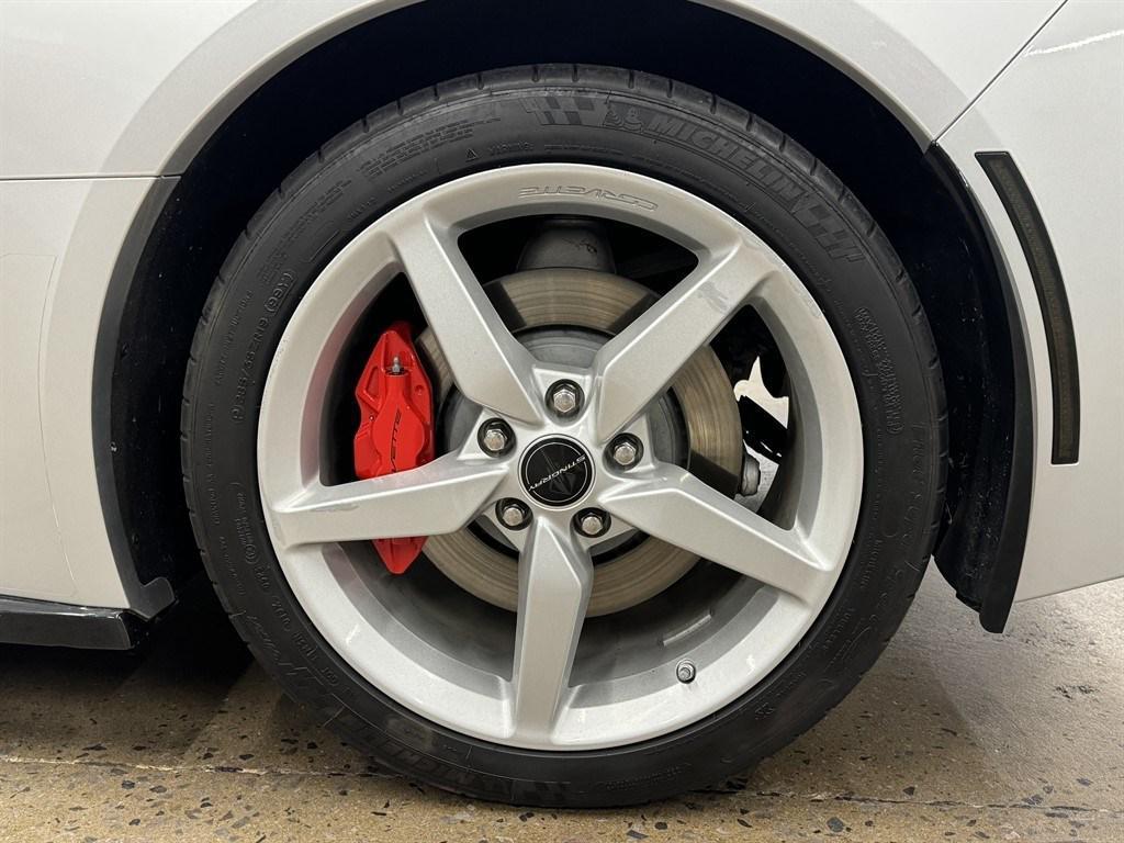 used 2014 Chevrolet Corvette Stingray car, priced at $43,900
