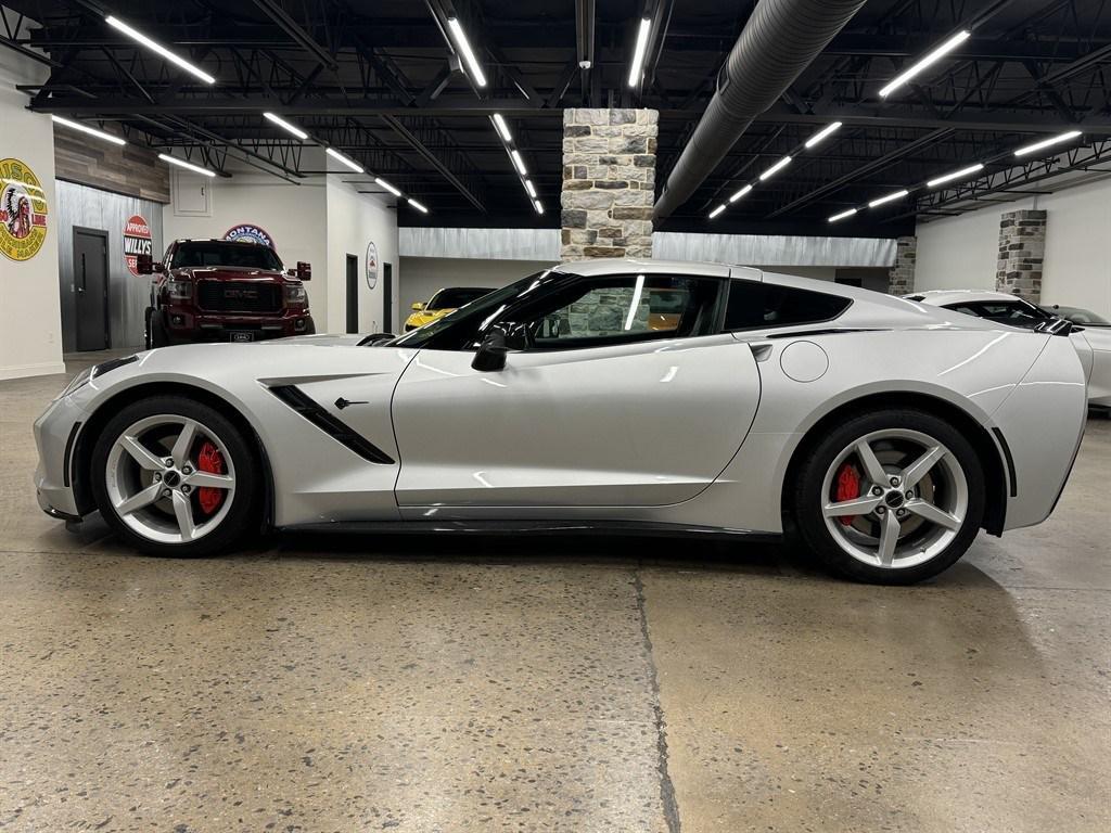 used 2014 Chevrolet Corvette Stingray car, priced at $43,900