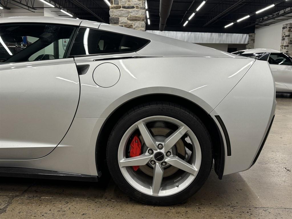 used 2014 Chevrolet Corvette Stingray car, priced at $43,900