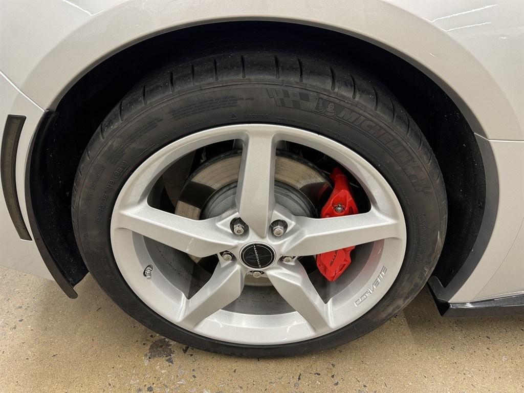 used 2014 Chevrolet Corvette Stingray car, priced at $43,900