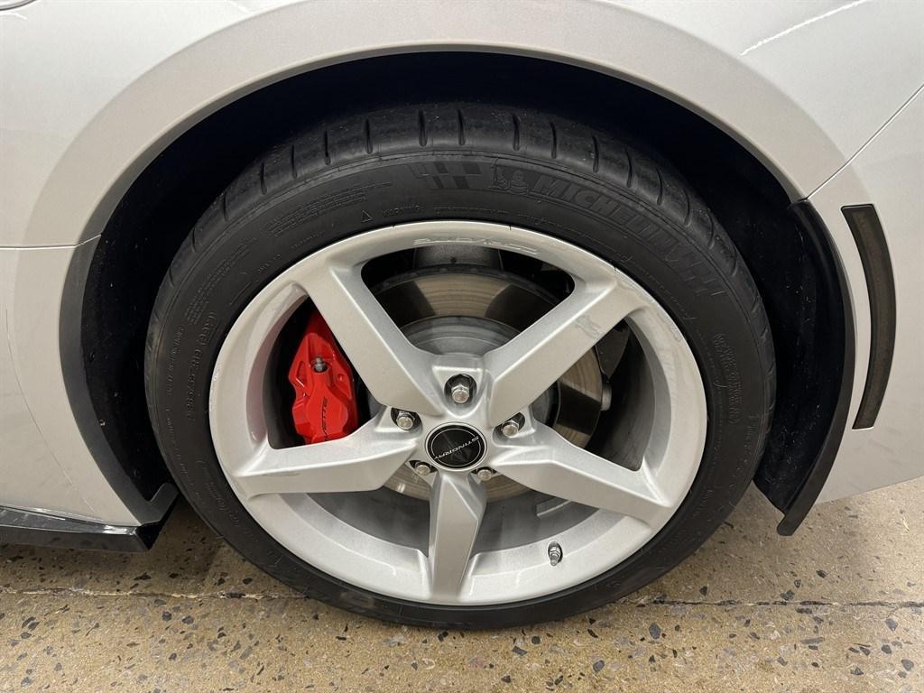 used 2014 Chevrolet Corvette Stingray car, priced at $43,900