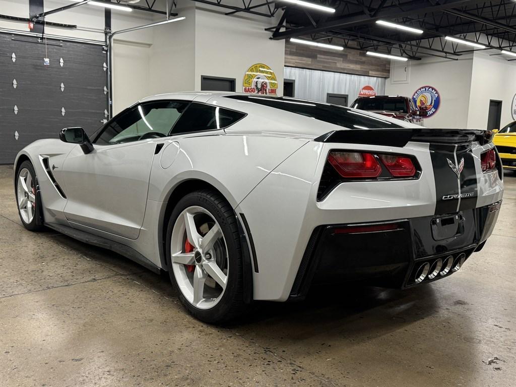 used 2014 Chevrolet Corvette Stingray car, priced at $43,900
