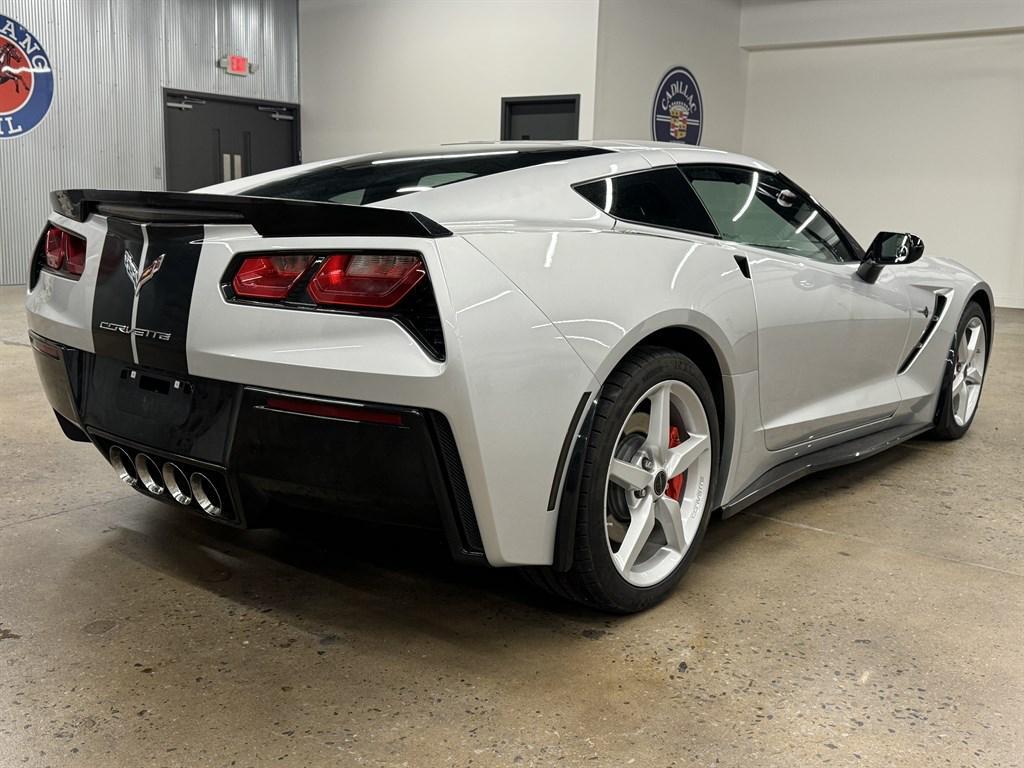 used 2014 Chevrolet Corvette Stingray car, priced at $43,900