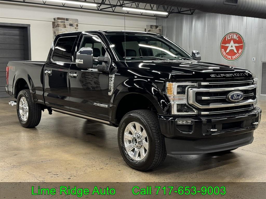used 2022 Ford F-250 car, priced at $79,900