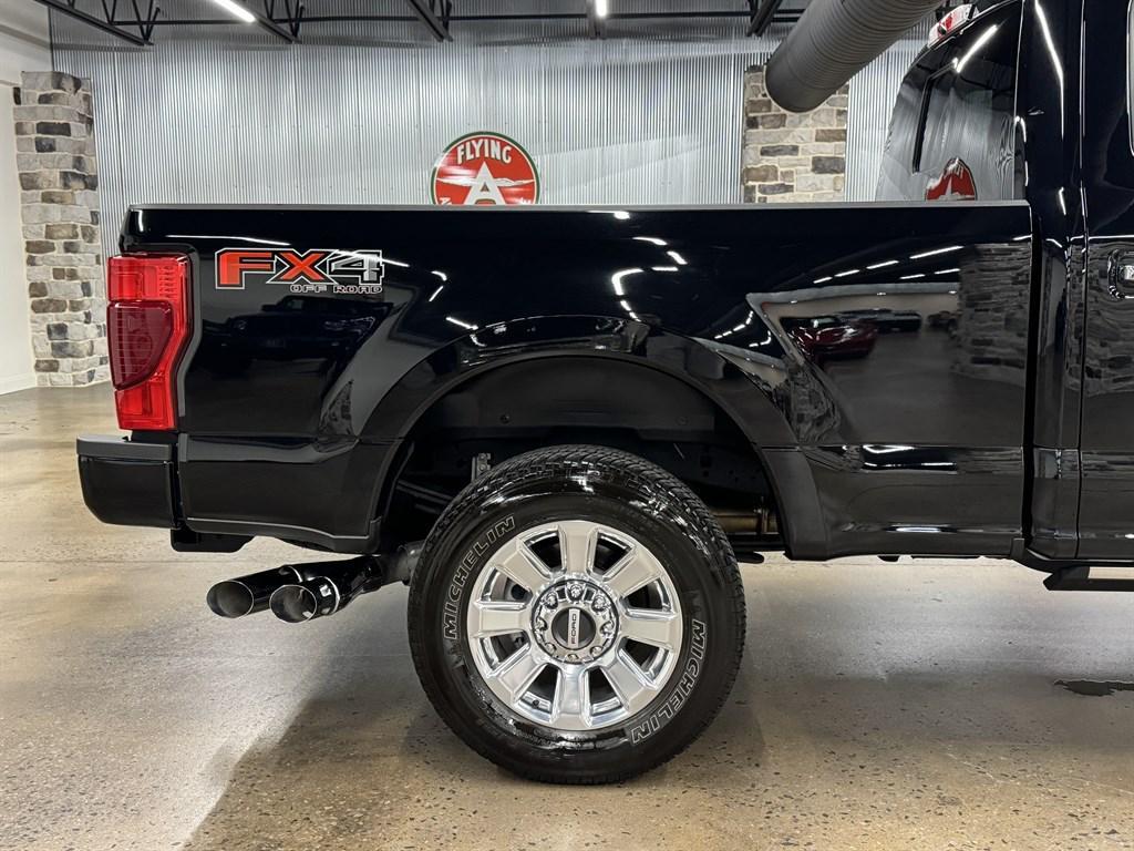 used 2022 Ford F-250 car, priced at $79,900