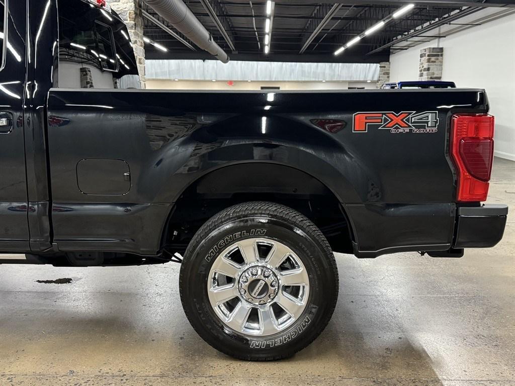 used 2022 Ford F-250 car, priced at $79,900