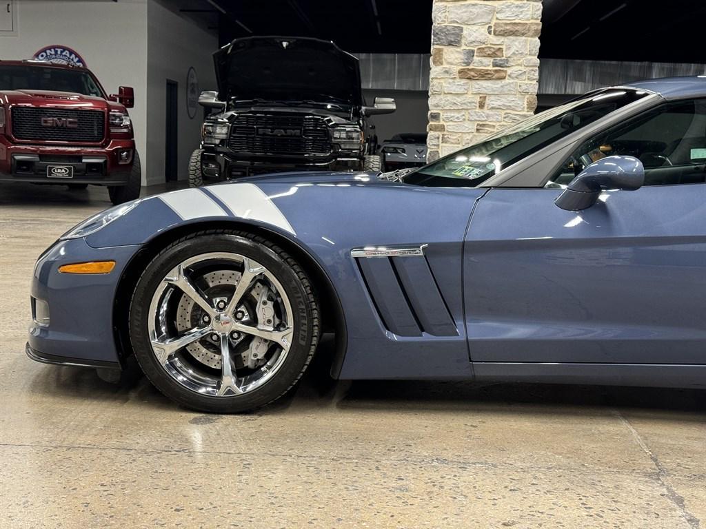 used 2011 Chevrolet Corvette car, priced at $51,900