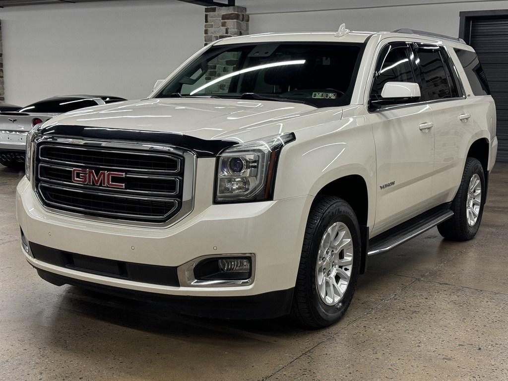 used 2015 GMC Yukon car, priced at $19,900