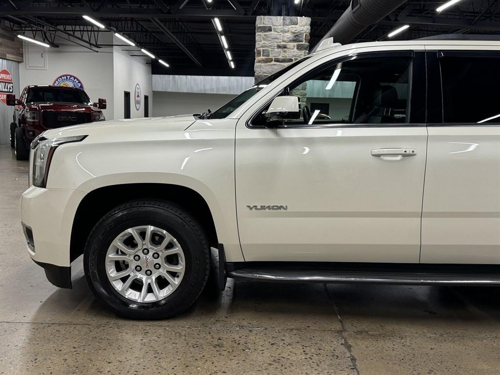 used 2015 GMC Yukon car, priced at $19,900