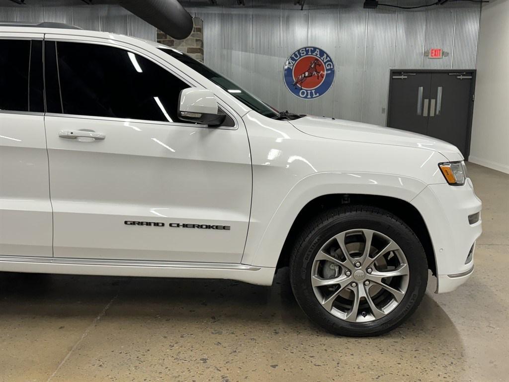 used 2020 Jeep Grand Cherokee car, priced at $27,900