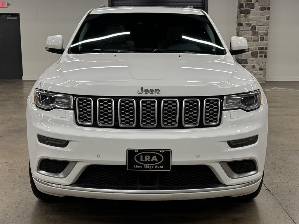 used 2020 Jeep Grand Cherokee car, priced at $27,900