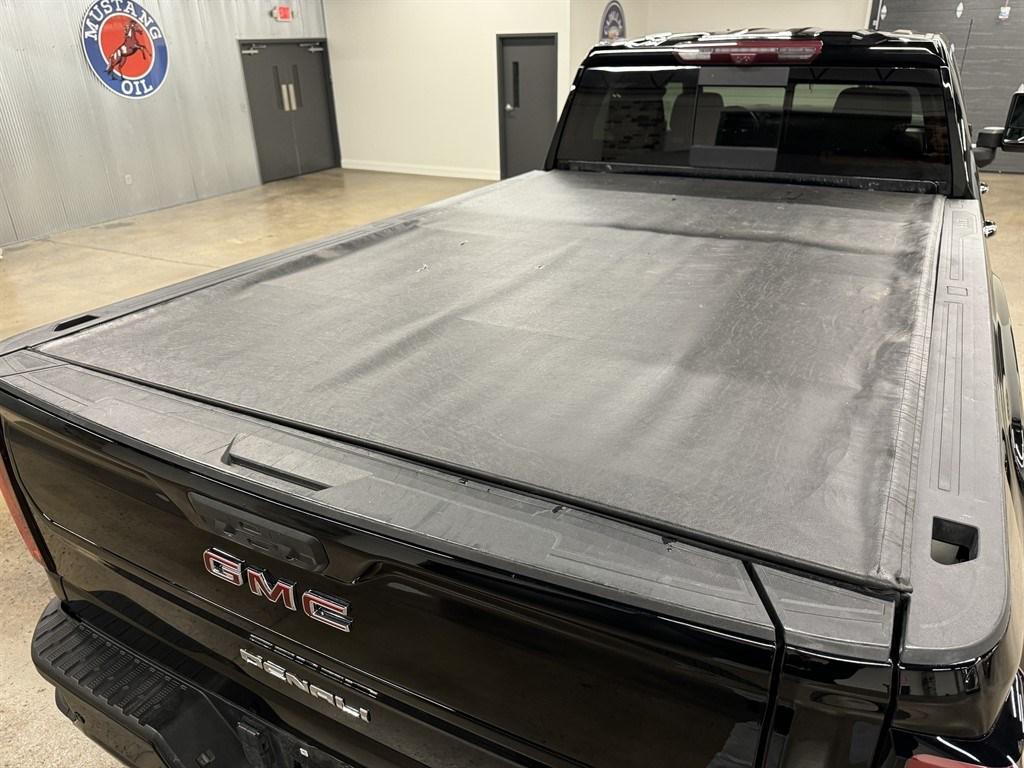 used 2024 GMC Sierra 2500 car, priced at $61,900