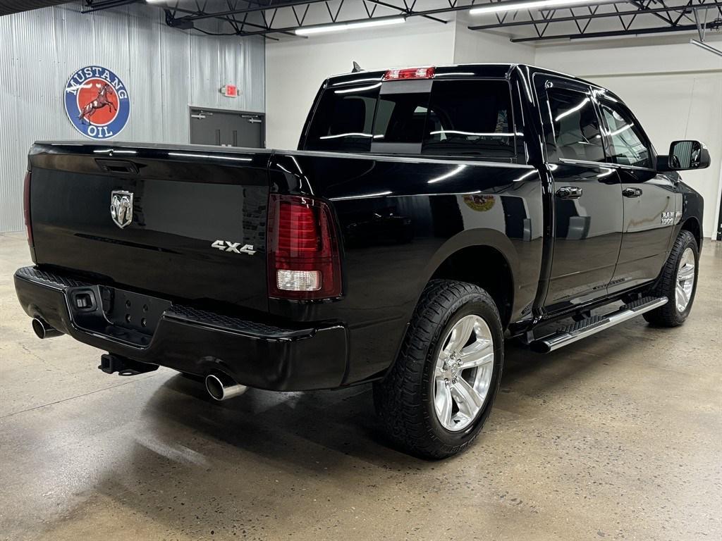 used 2014 Ram 1500 car, priced at $19,900