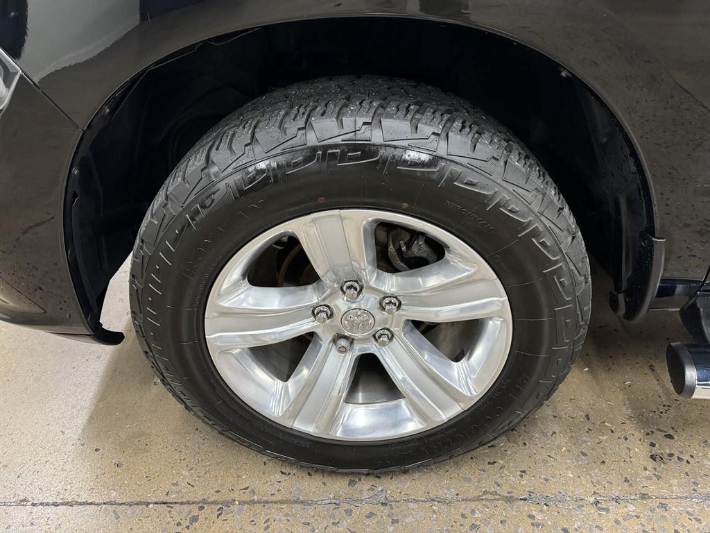 used 2014 Ram 1500 car, priced at $19,900