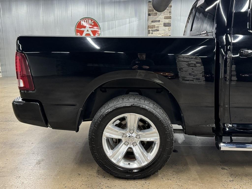 used 2014 Ram 1500 car, priced at $19,900