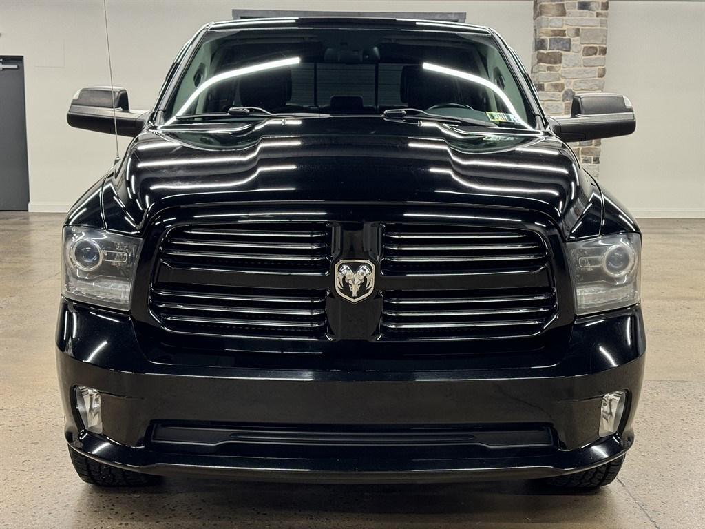 used 2014 Ram 1500 car, priced at $19,900