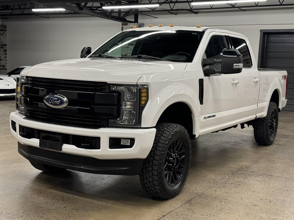 used 2019 Ford F-350 car, priced at $49,900