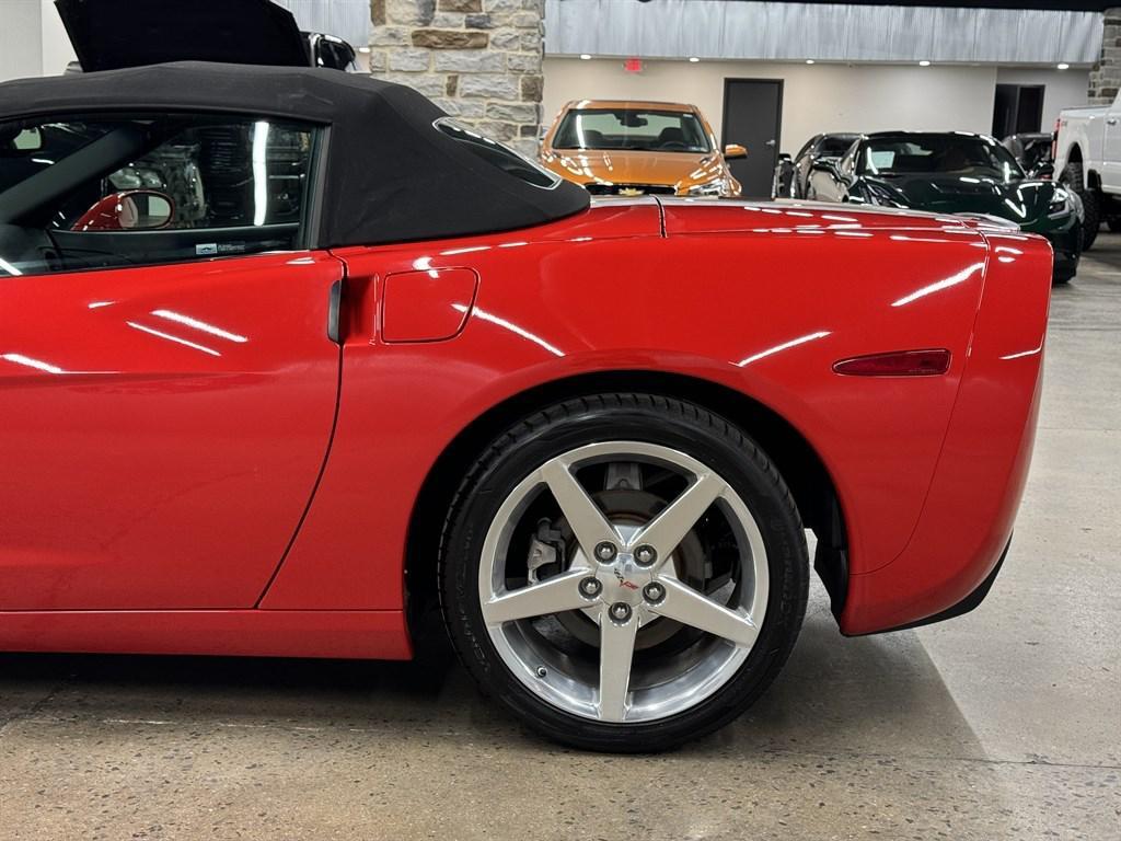 used 2005 Chevrolet Corvette car, priced at $25,900