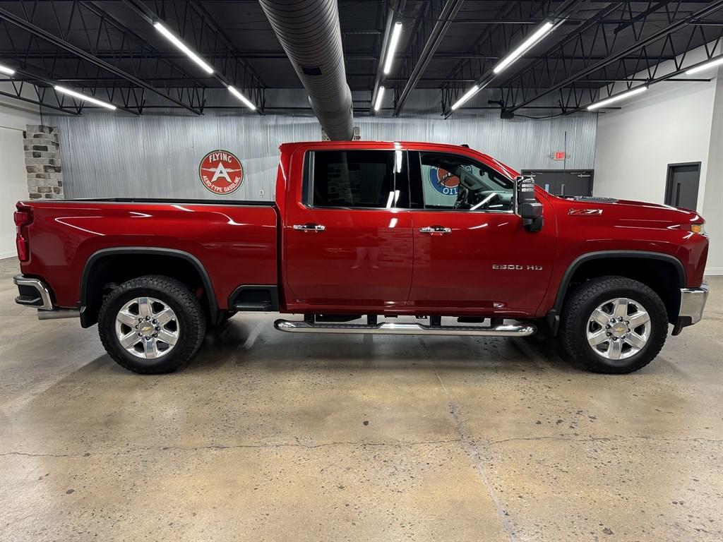 used 2023 Chevrolet Silverado 2500 car, priced at $69,900