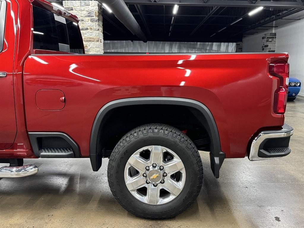 used 2023 Chevrolet Silverado 2500 car, priced at $69,900
