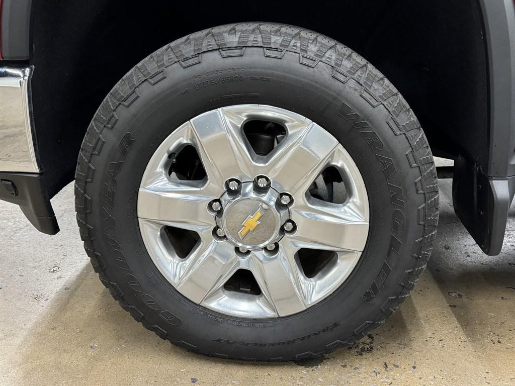 used 2023 Chevrolet Silverado 2500 car, priced at $69,900