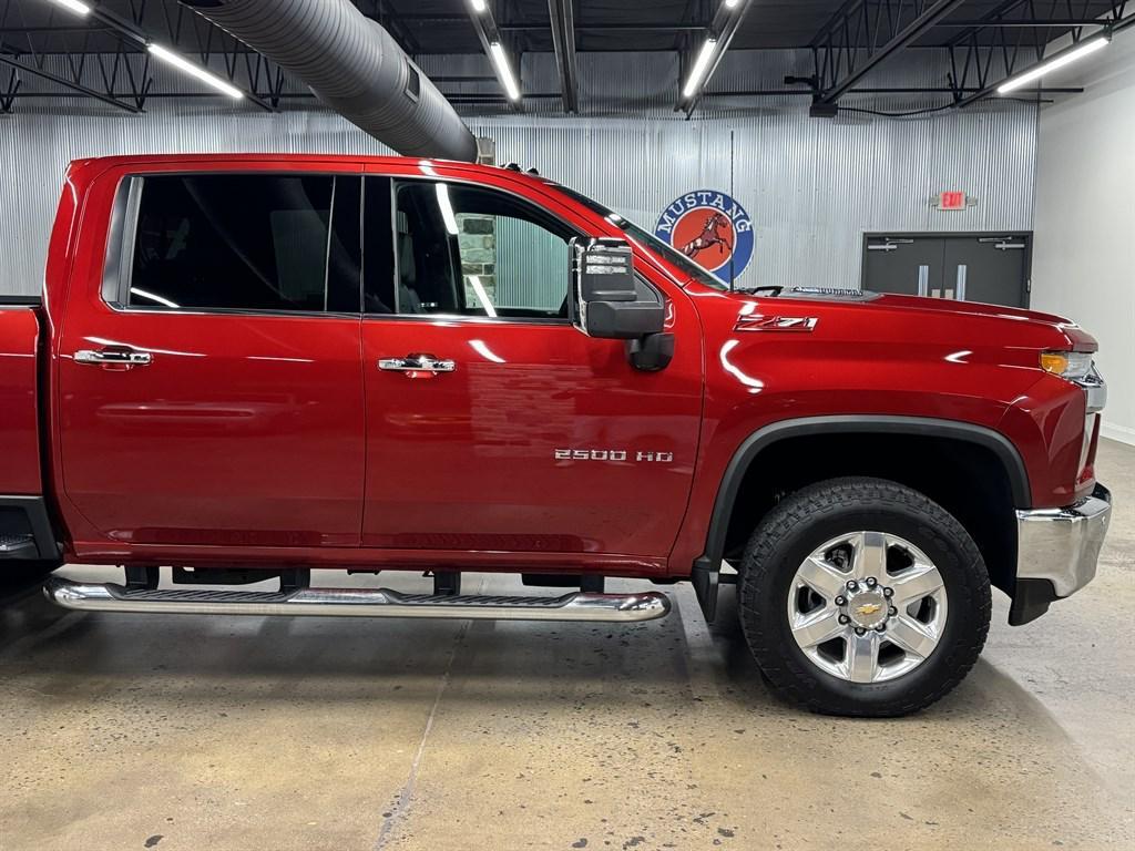 used 2023 Chevrolet Silverado 2500 car, priced at $69,900