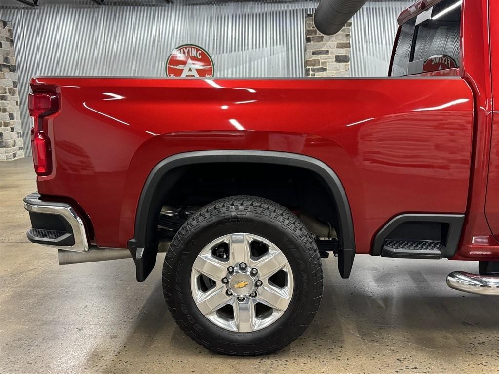 used 2023 Chevrolet Silverado 2500 car, priced at $69,900