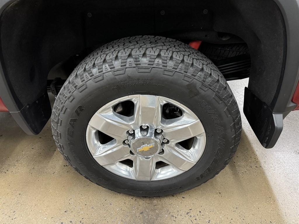 used 2023 Chevrolet Silverado 2500 car, priced at $69,900