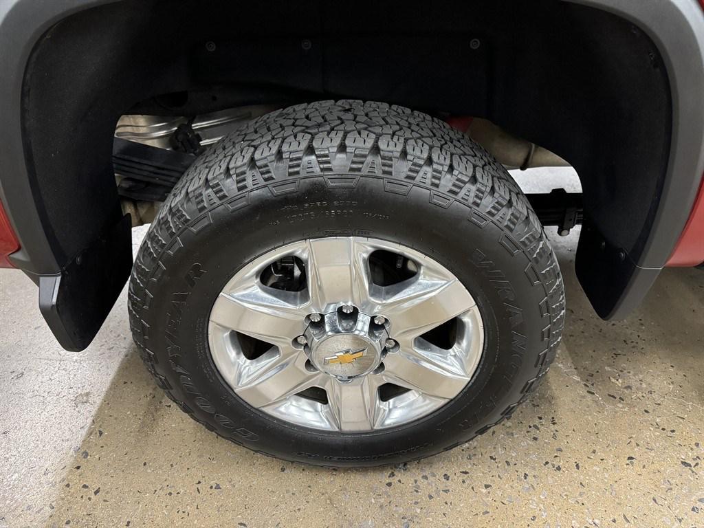 used 2023 Chevrolet Silverado 2500 car, priced at $69,900