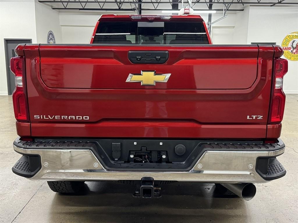 used 2023 Chevrolet Silverado 2500 car, priced at $69,900