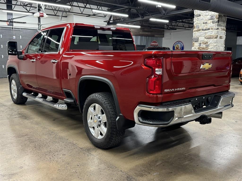 used 2023 Chevrolet Silverado 2500 car, priced at $69,900