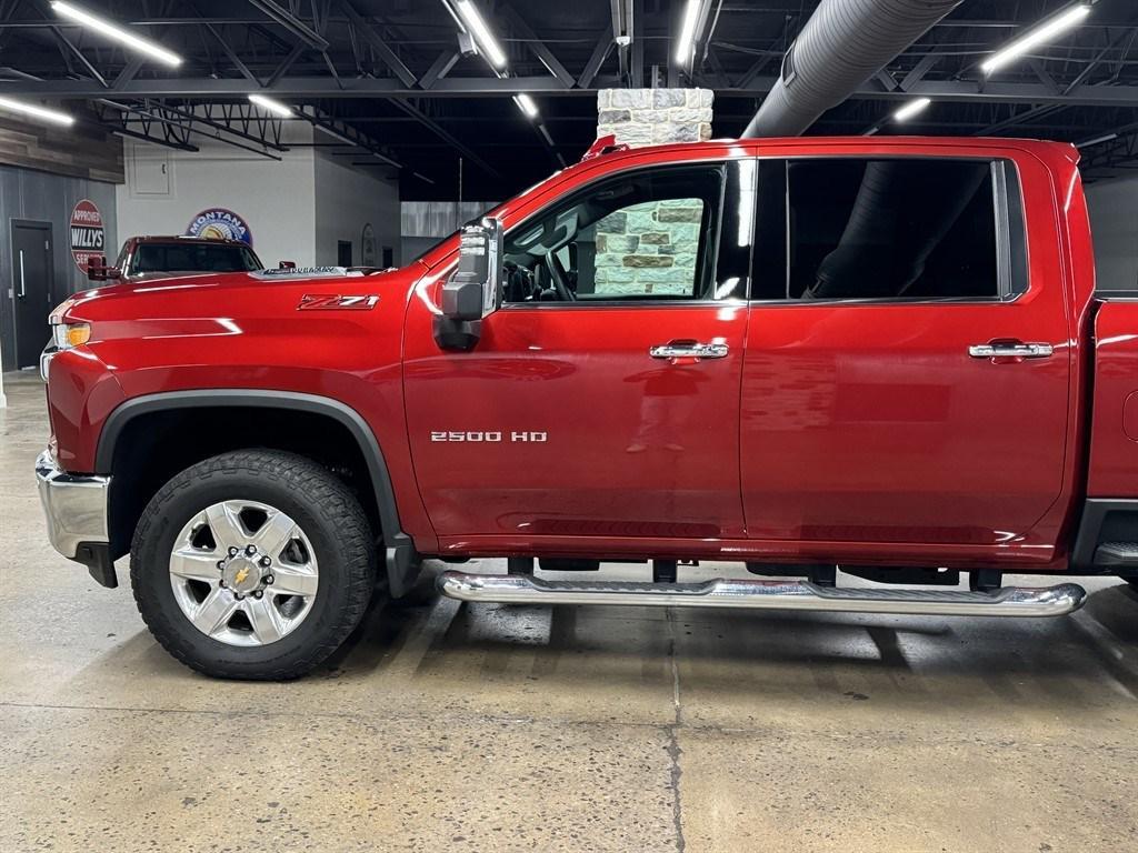 used 2023 Chevrolet Silverado 2500 car, priced at $69,900